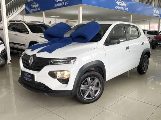 RENAULT KWID 1.0 12V SCE FLEX ZEN MANUAL